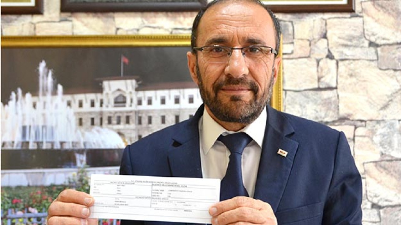 Seçmen kağıtları muhtarlarda