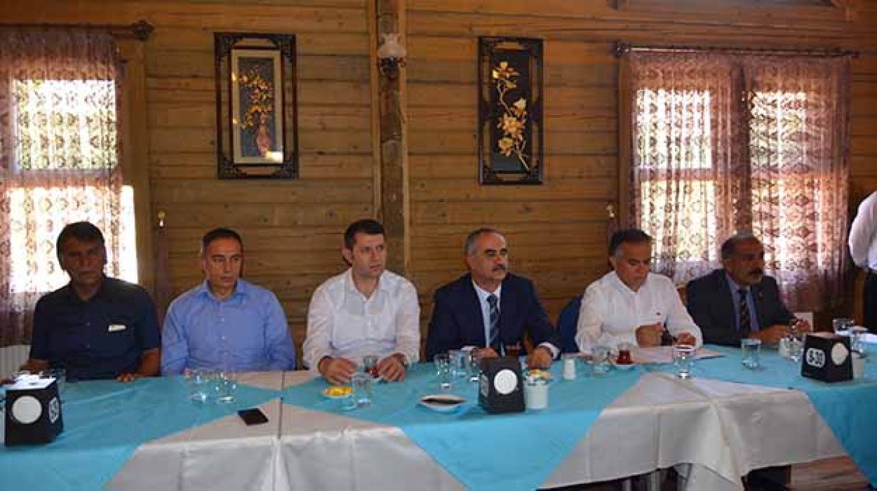 SİVAS’IN GELECEĞİ PLANLANIYOR