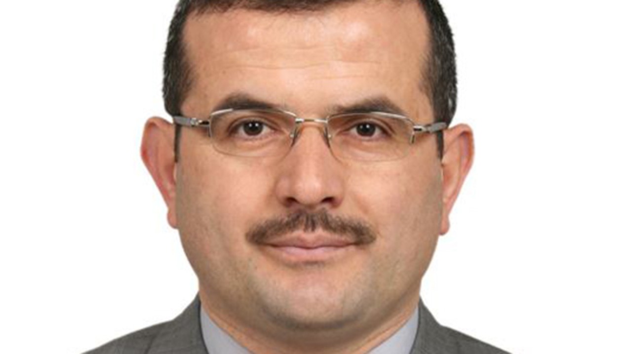 Orhan Keskin Bartında göreve başladı