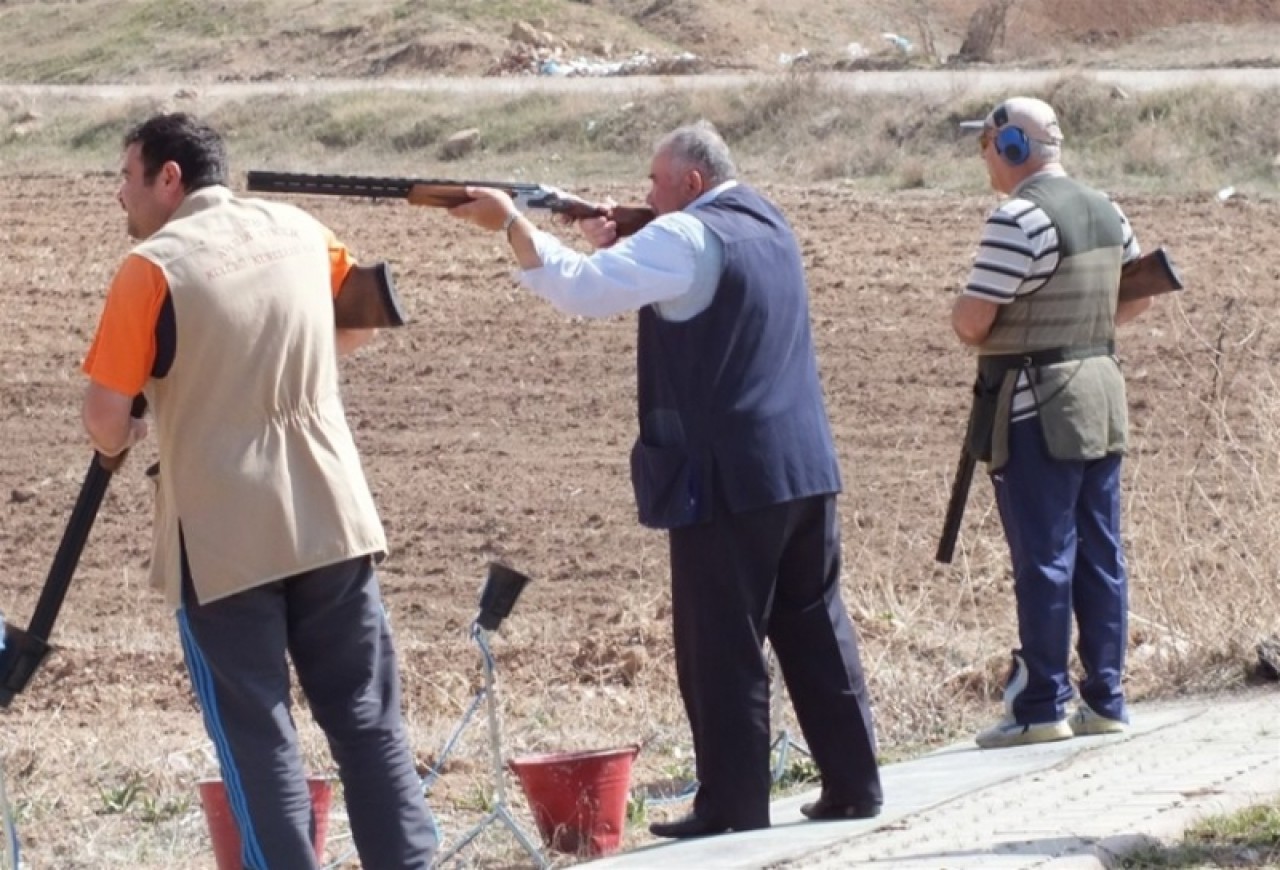 Atış poligonu onarılacak