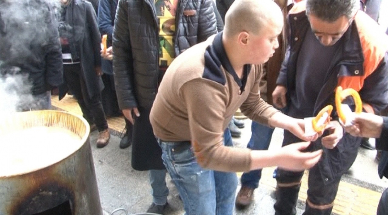 “Bedava sirke baldan tatlıdır'  atasözü gerçek oldu”