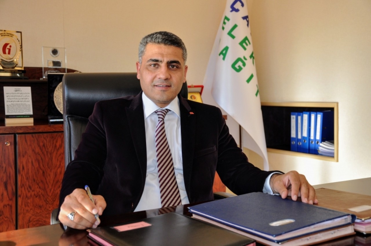 ÇEDAŞ,  referandum nöbetinde