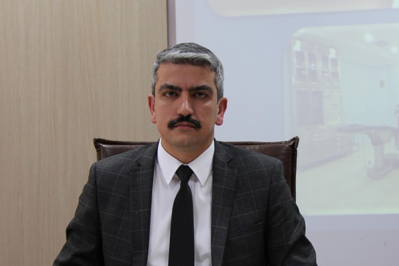  “Çevre illerede hizmet veriyoruz”