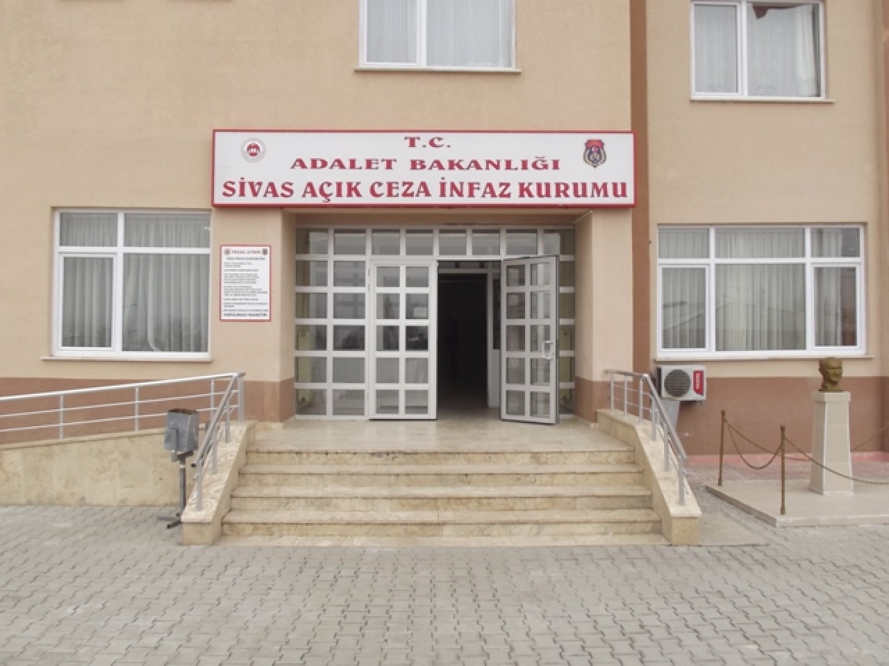 CEZAEVİ İÇİN YER TESPİT ÇALIŞMALARI DEVAM EDİYOR