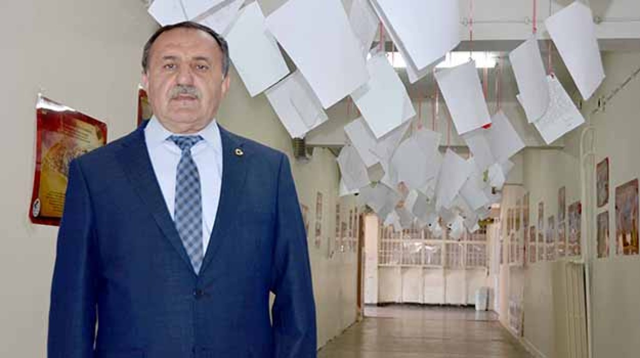 Şehitler okulundan şehitlere mektup