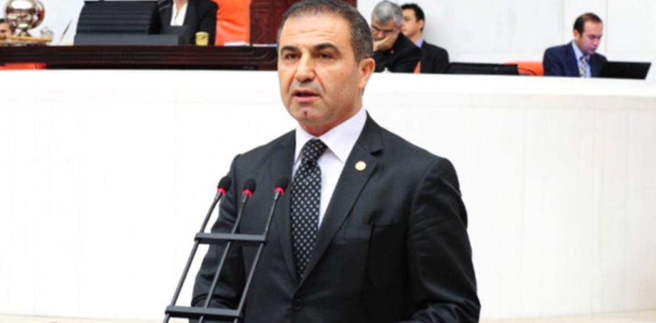 Eski Milletvekili Ali Turan,  aday adaylığını açıkladı