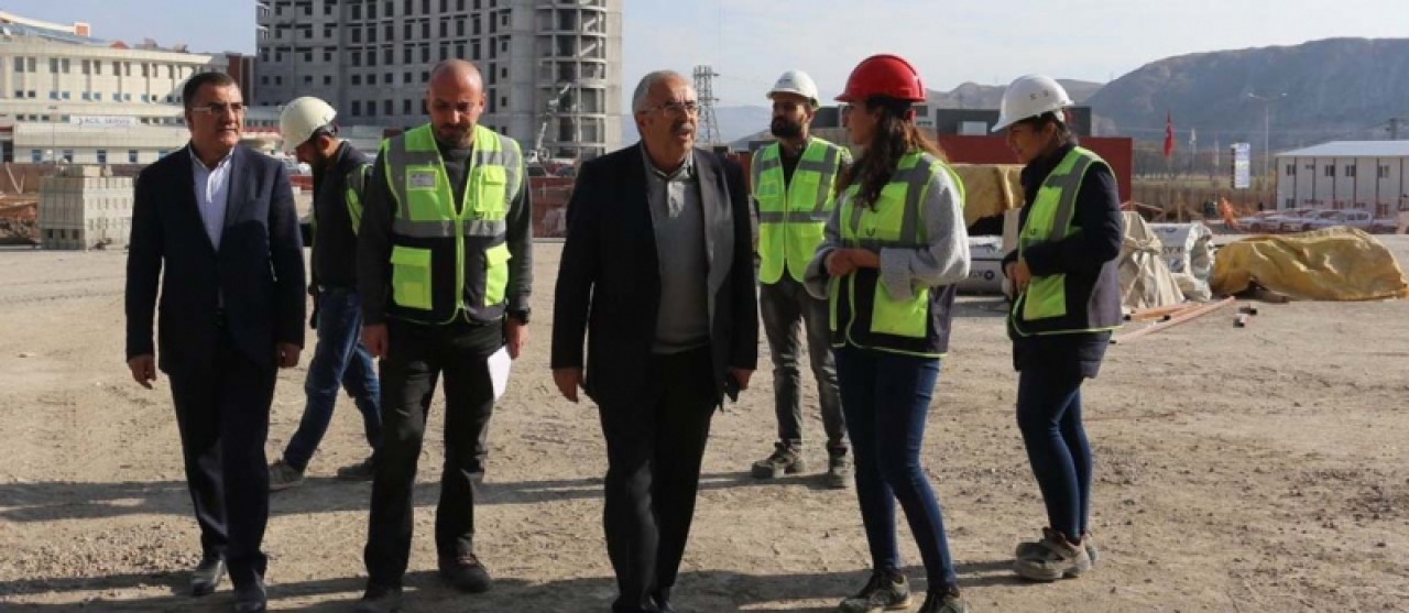 GATA’dan sonra Sivas’ta olacak