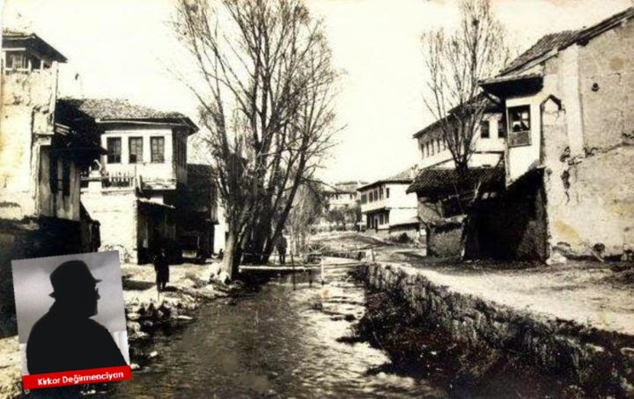 İngiltere Başbakanına Sivas’ı anlatan Ermeni