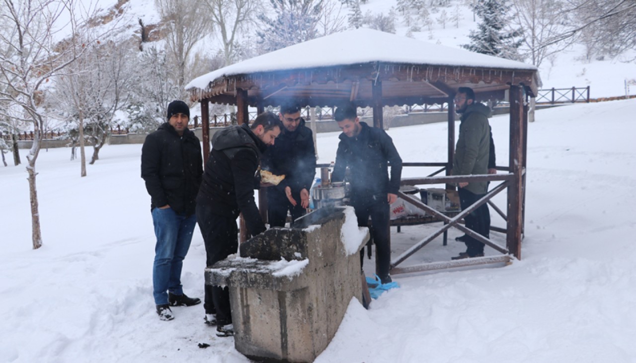 Karda mangal keyfi