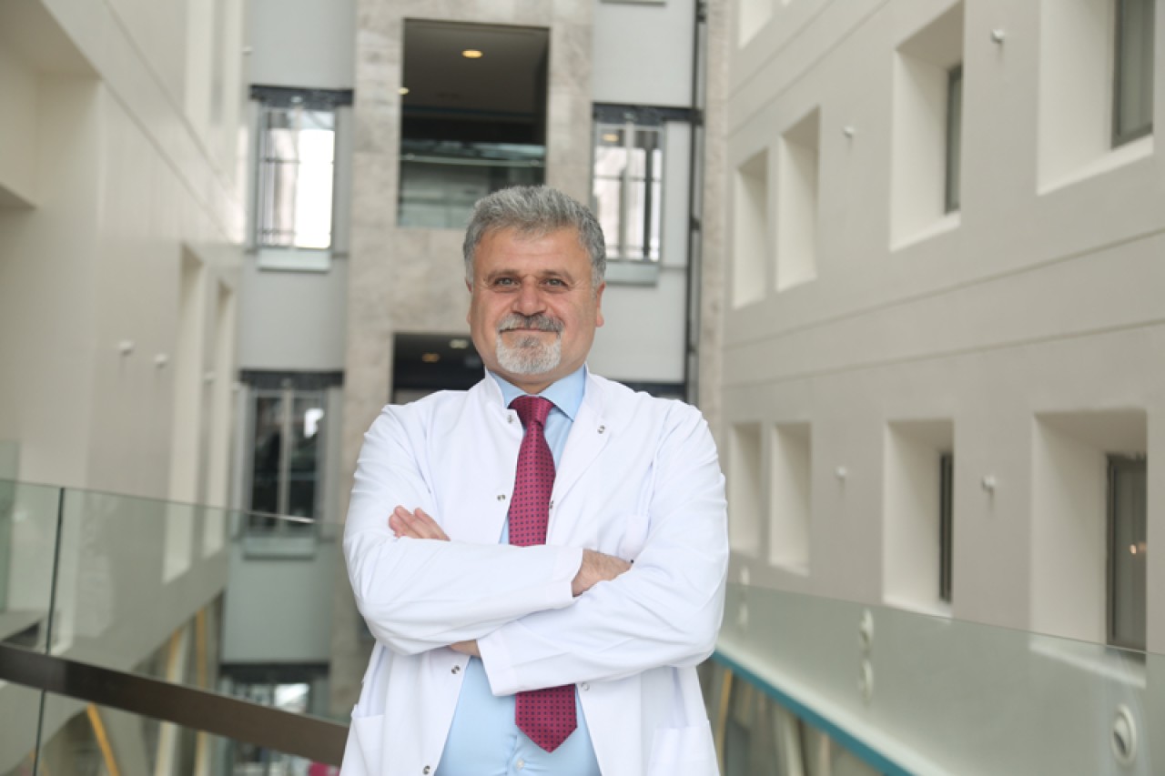 Safra ve pankreas hastalığı tedavisinde "ERCP" başarısı