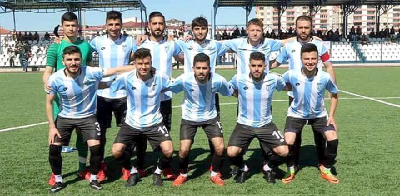 Şarkışla’dan süper başlangıç!