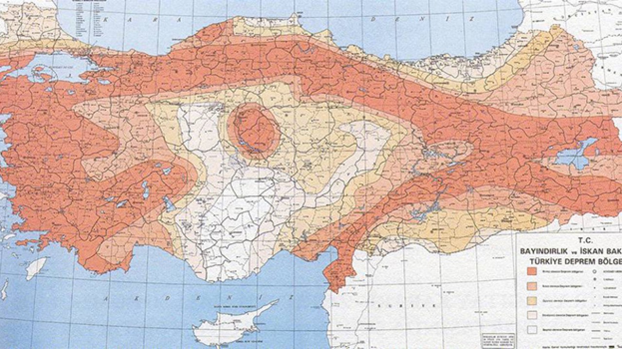 Sivas’ta deprem riski var