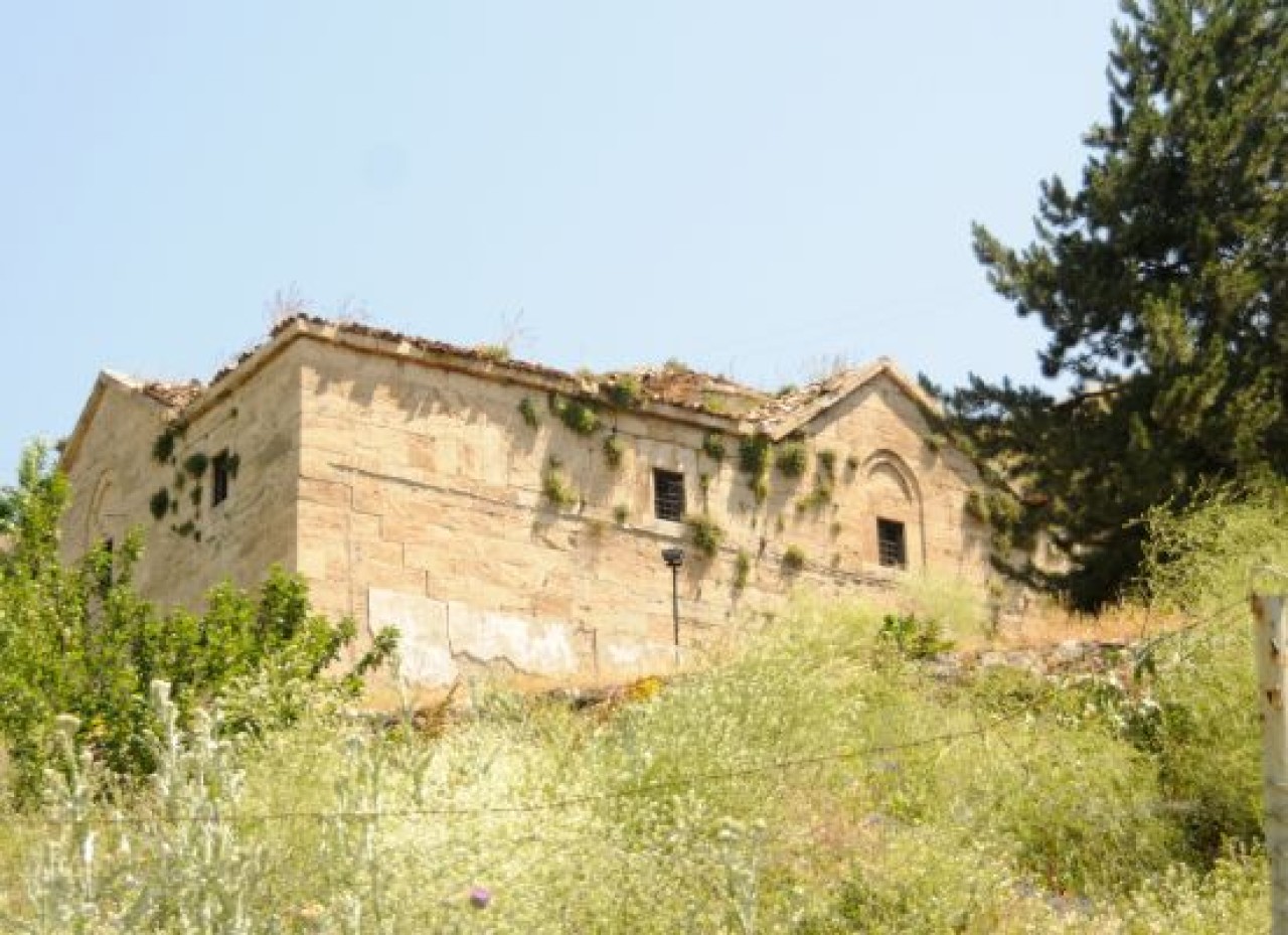 Tarihi kilise restore edilecek