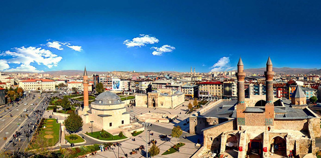 Türkiye´de Sivas Kütüğüne kayıtlı 1 milyon 919 bin 322 kişi var