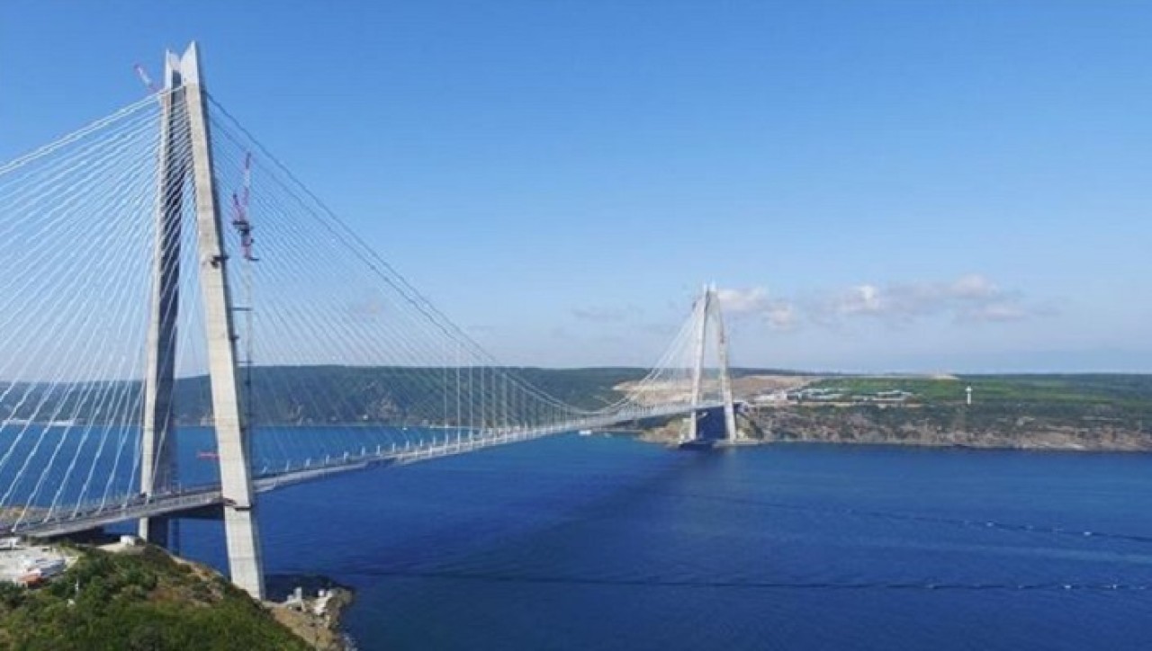 Yavuz Sultan Selim Köprüsü geçiş ücretleri belli oldu! 3. köprü geçiş ücretleri ne kadar?