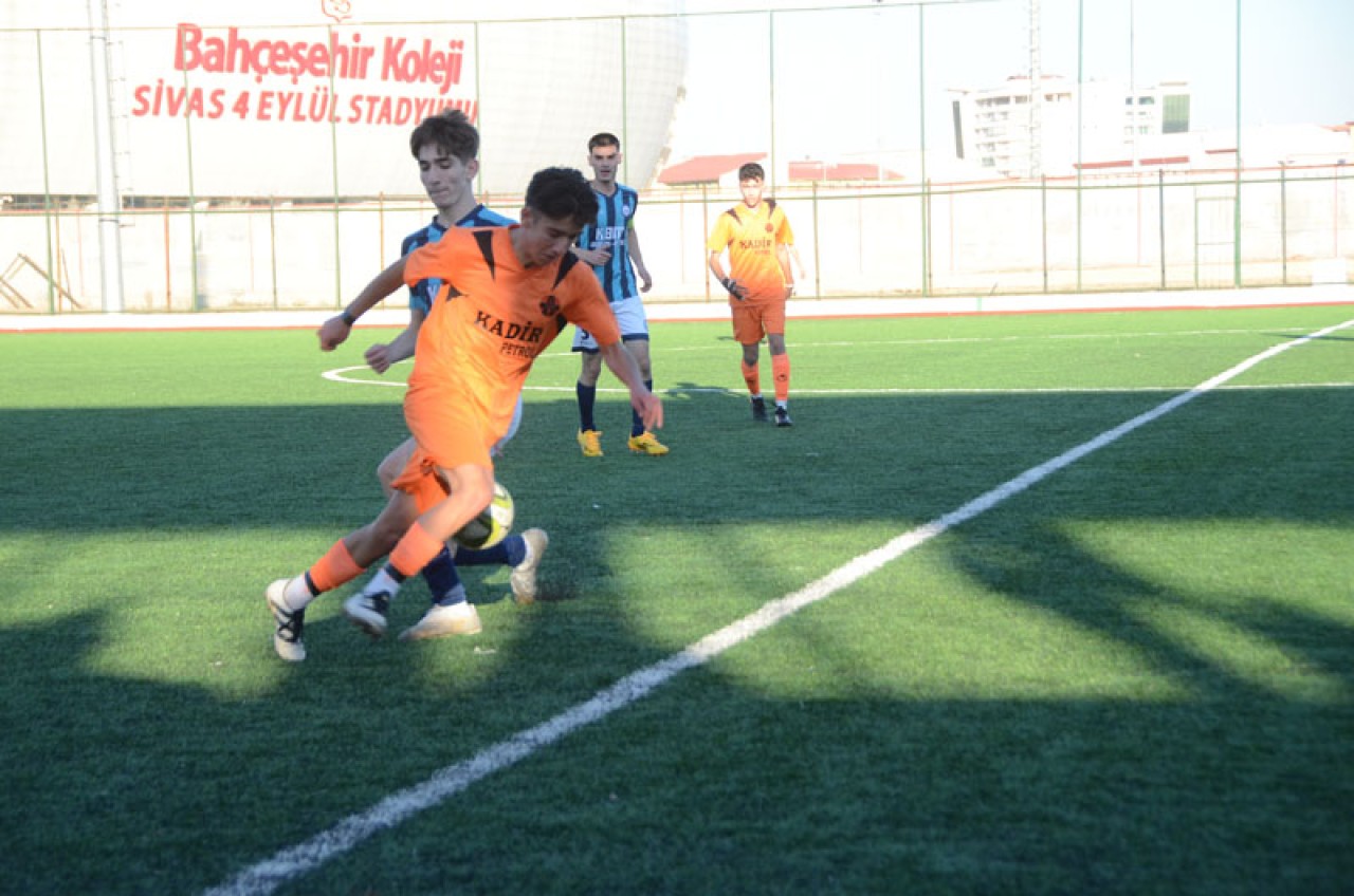 A GRUBUNDA DERBİ HAFTASI
