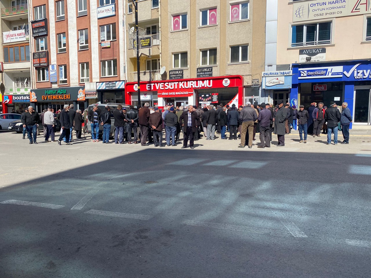 ETE NEDEN ZAM GELİYOR?