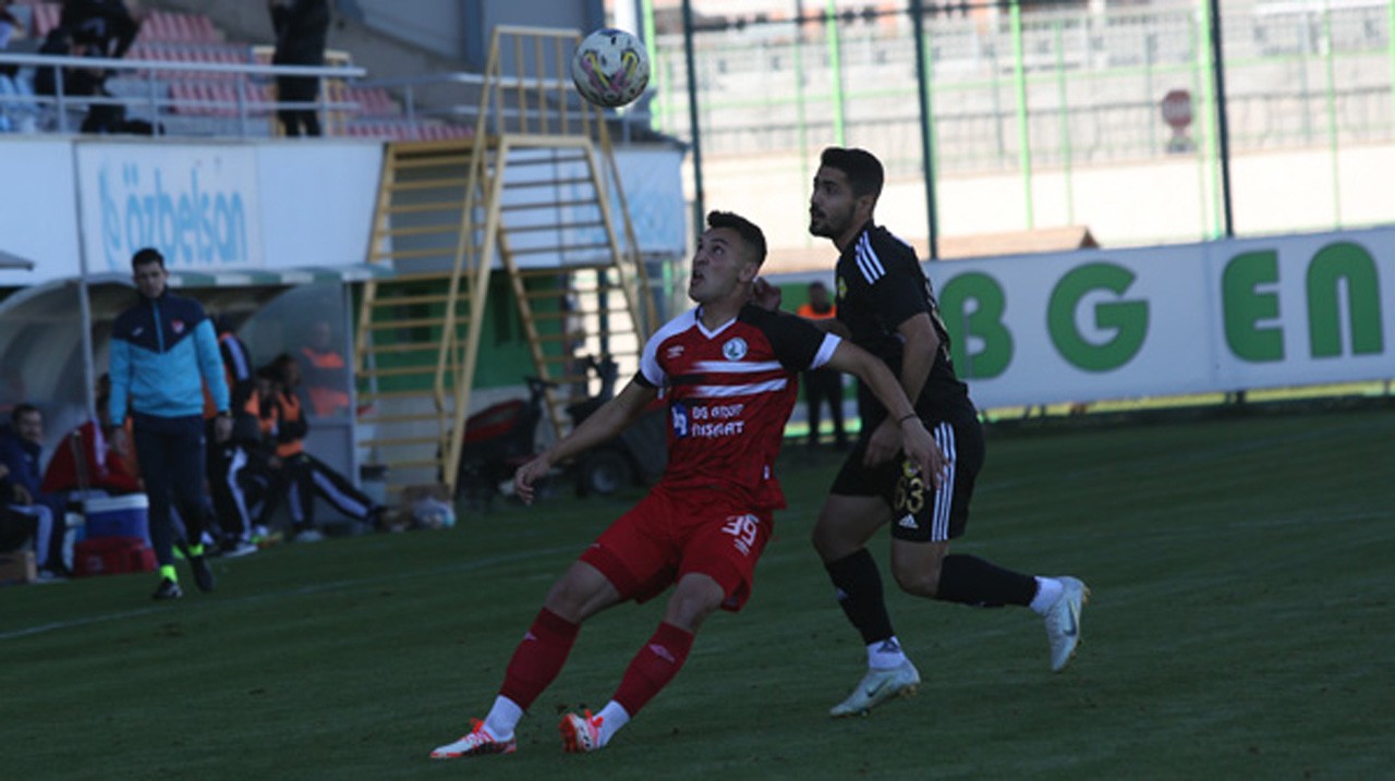 RAKİP AMED  SPORTİF
