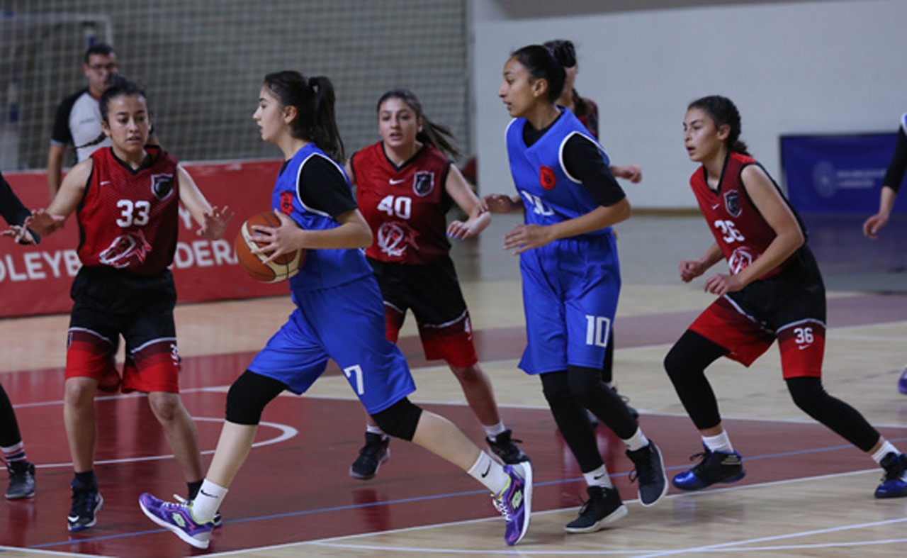 BÖLGESEL LİG MAÇLARI BAŞLADI