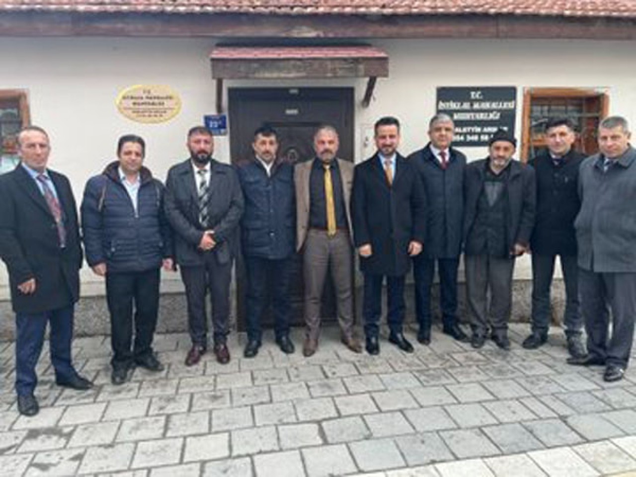 BAŞARILI ÇALIŞMA SERGİLİYOR
