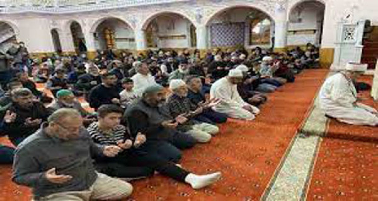 CAMİLER BELLİ OLDU