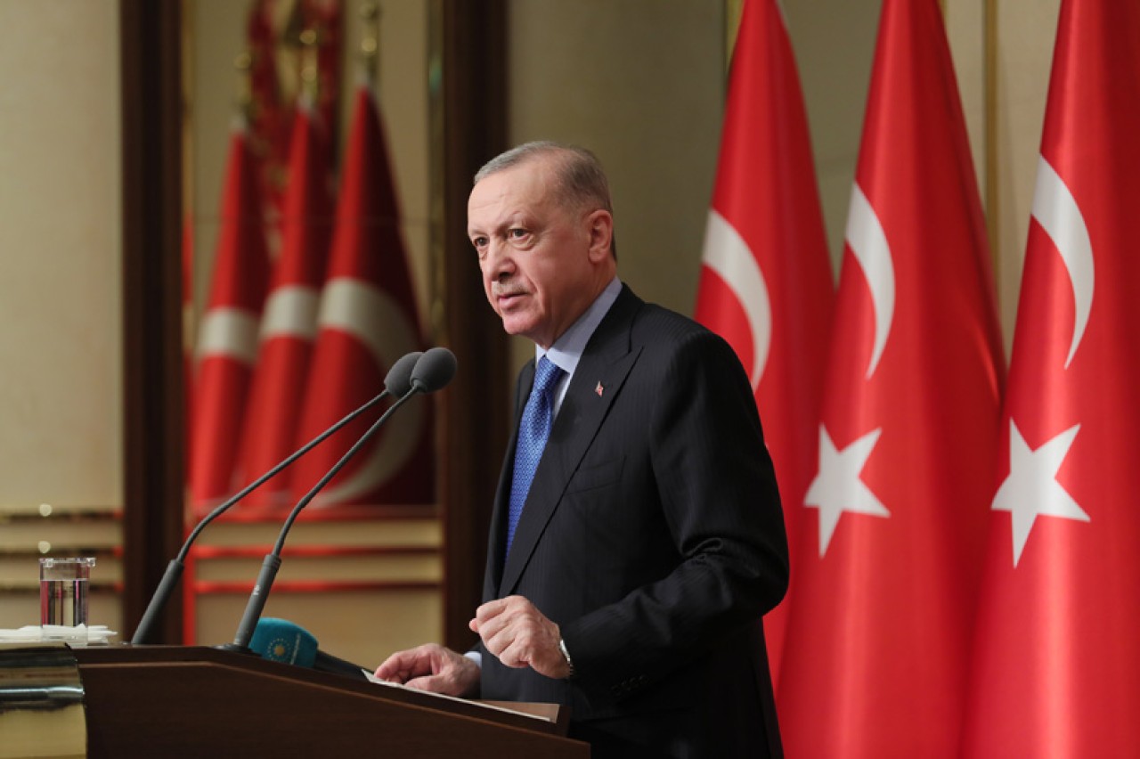 ERDOĞAN’DAN MÜJDE