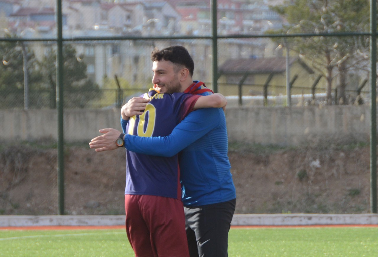 4 EYLÜLSPOR 5-1 GALİP