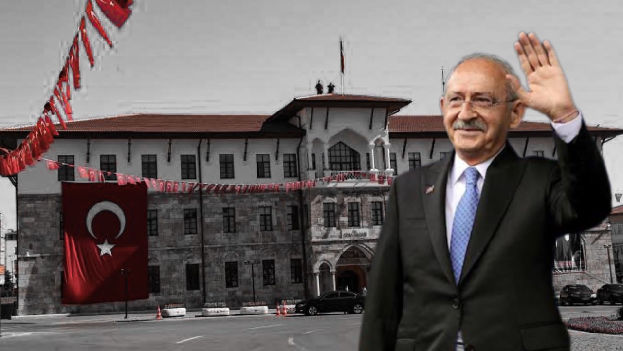 MİLLET İTTİFAKI’NDAN SİVAS’A ÇIKARMA