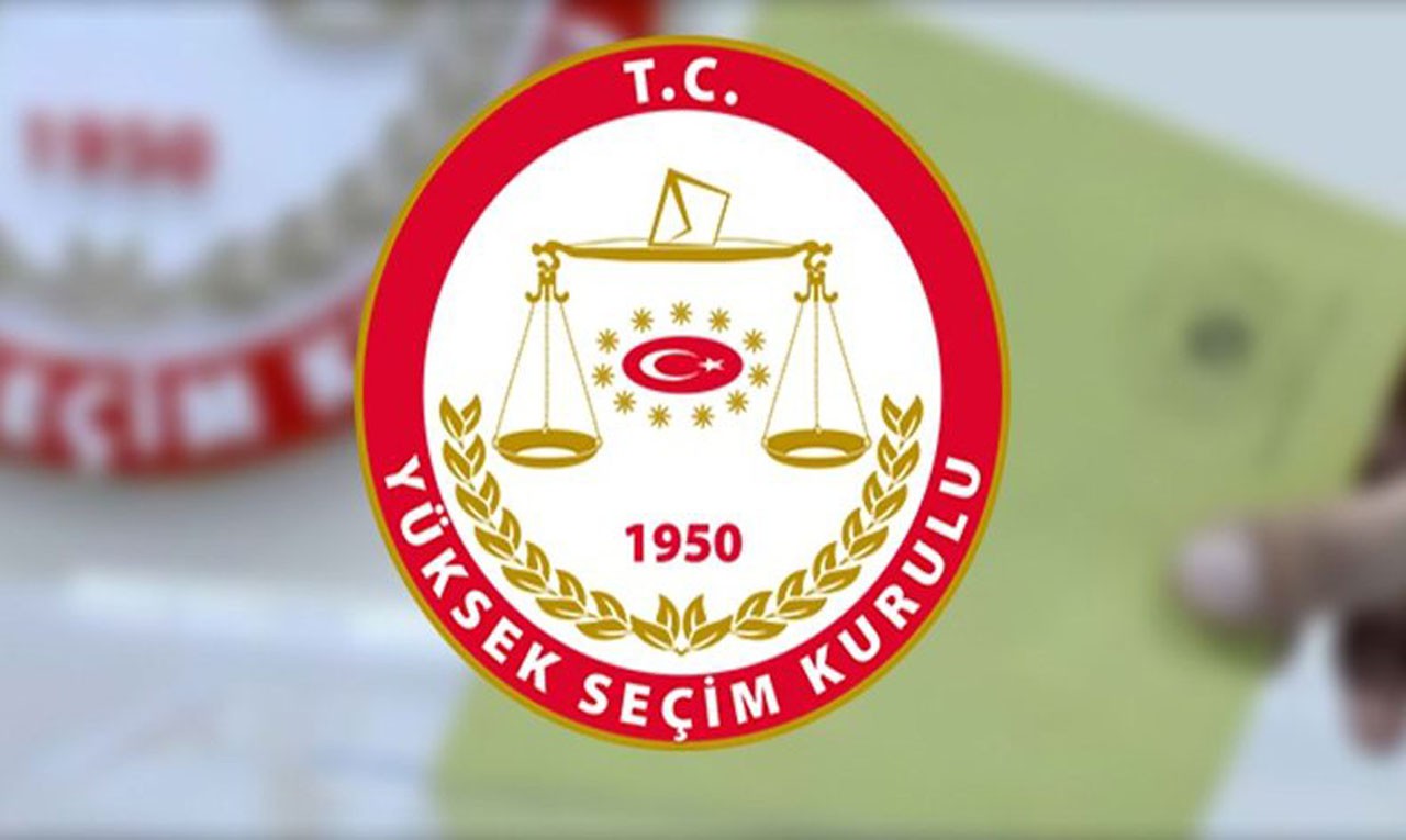 SEÇMEN SAYISI AÇIKLANDI