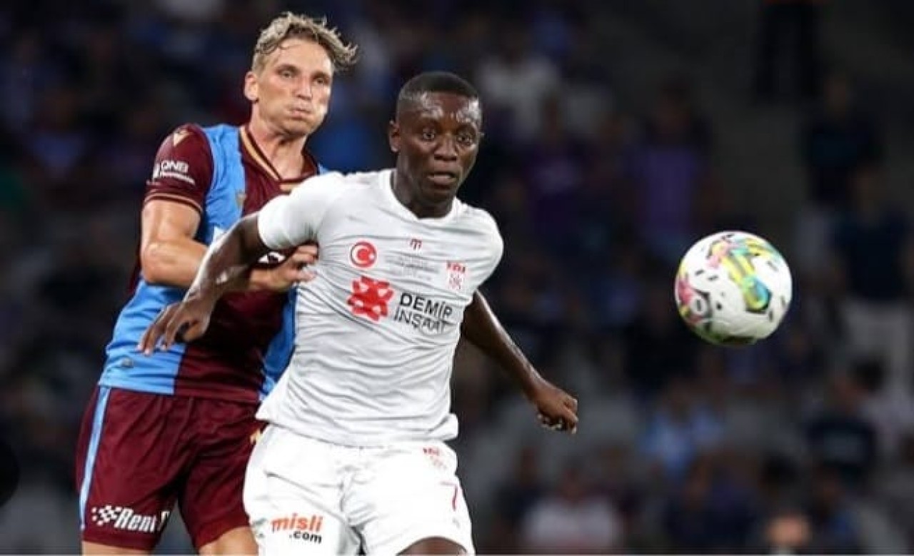 SİVASSPOR RÖVANŞI ALMAK İSTİYOR