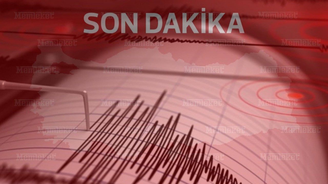 SON DAKİKA