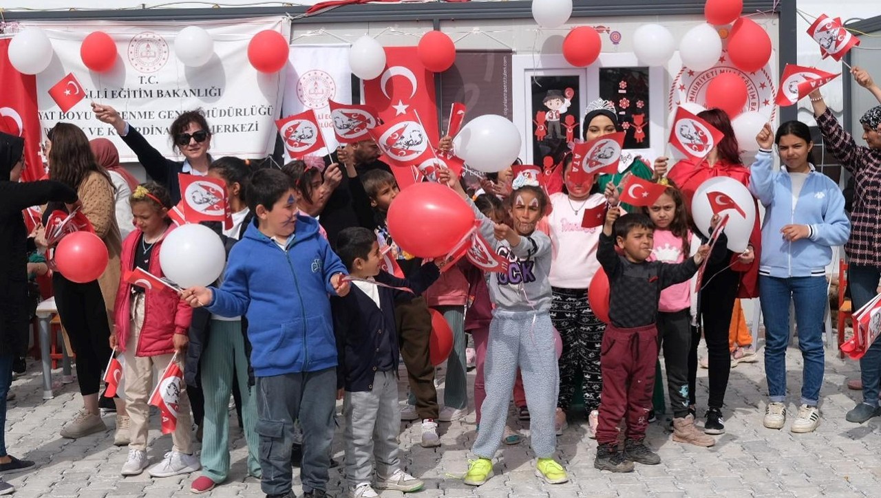 SİVAS OLGUNLAŞMA ENSTİTÜSÜ’NDEN ÖRNEK DAVRANIŞ