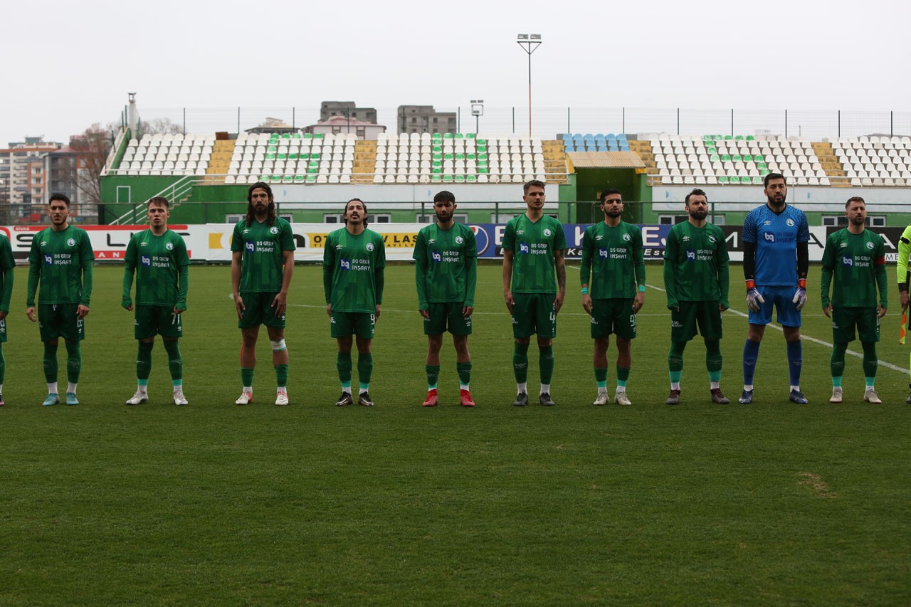 BELEDİYESPOR BEKLİYOR