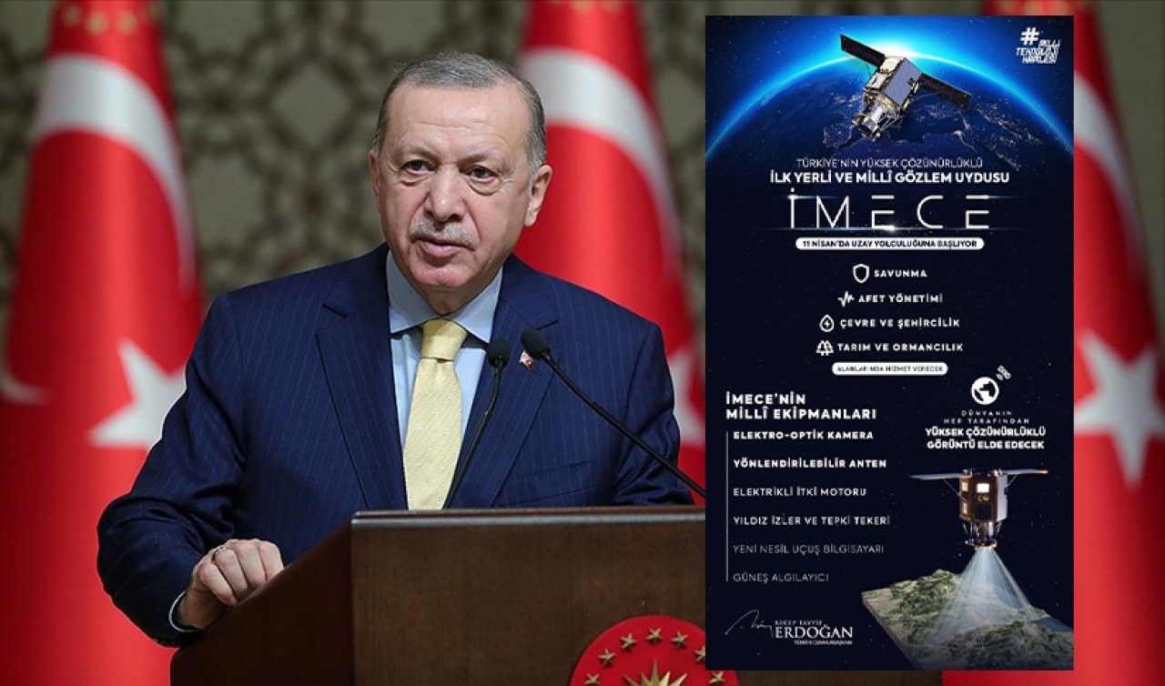 TÜRKİYE’DEN BİR İLK DAHA