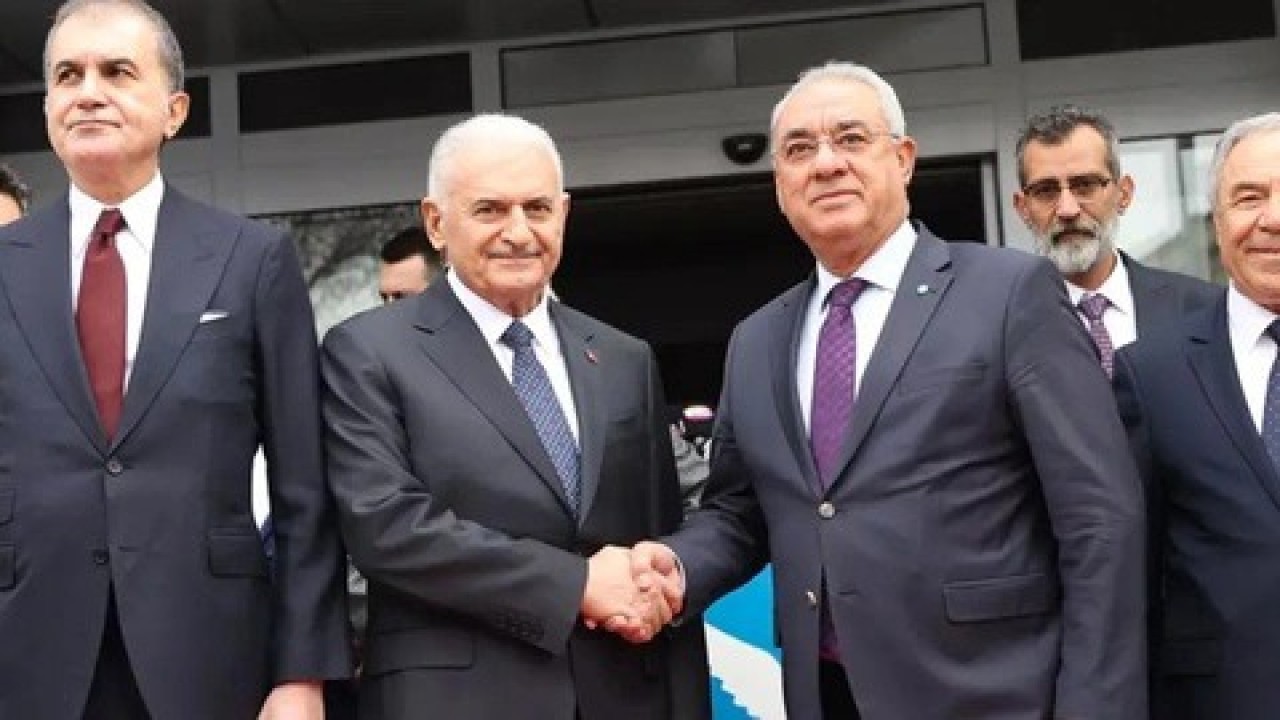 ERDOĞAN’I DESTEKLEYECEKLER