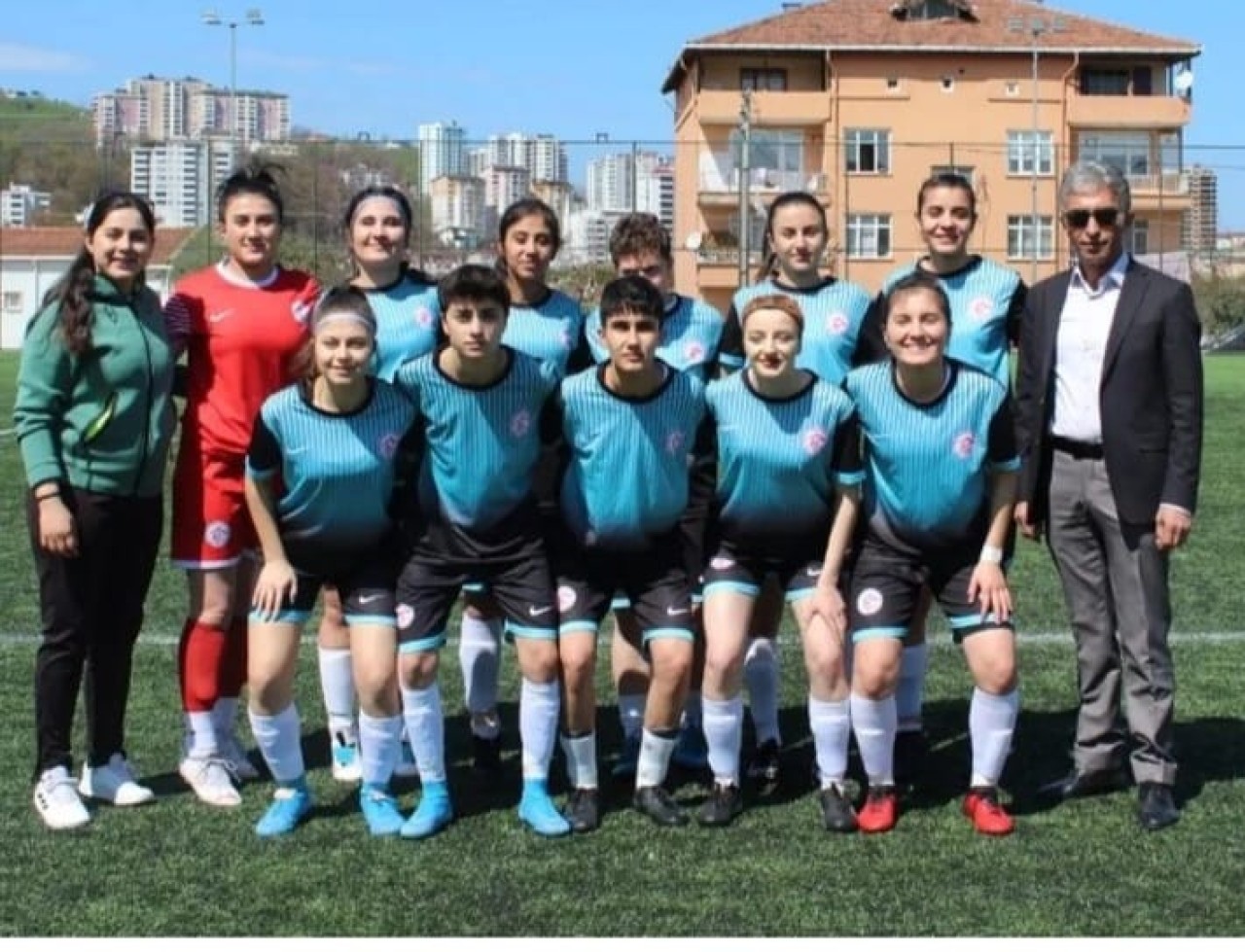 KADINLARDA SON DEPLASMAN