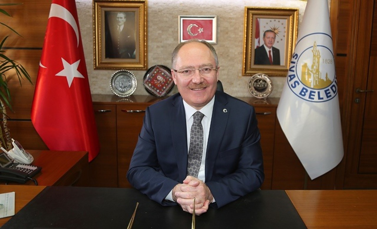 BİLGİN,  BAYRAM MESAJI YAYINLADI