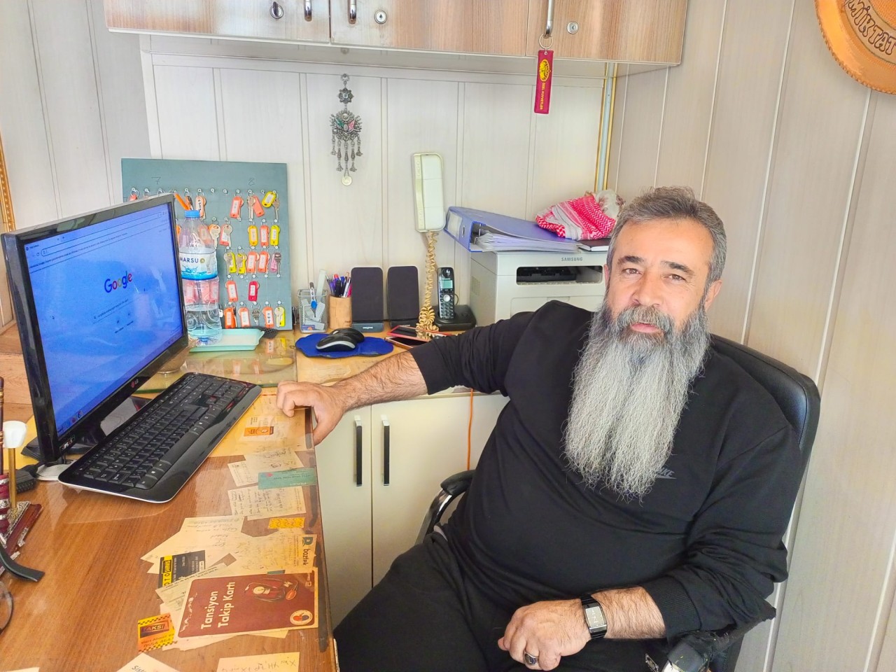 “KAPATMAK BİZİM İÇİN YIKIM”