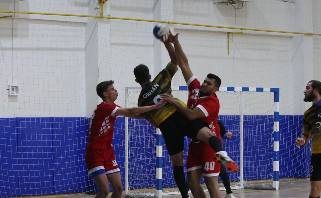 HENTBOLDA LİG TAMAMLANDI