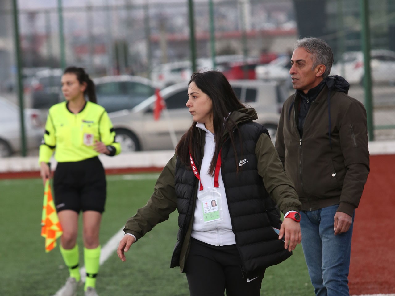 KADINLARIN TEK TEMSİLCİSİ