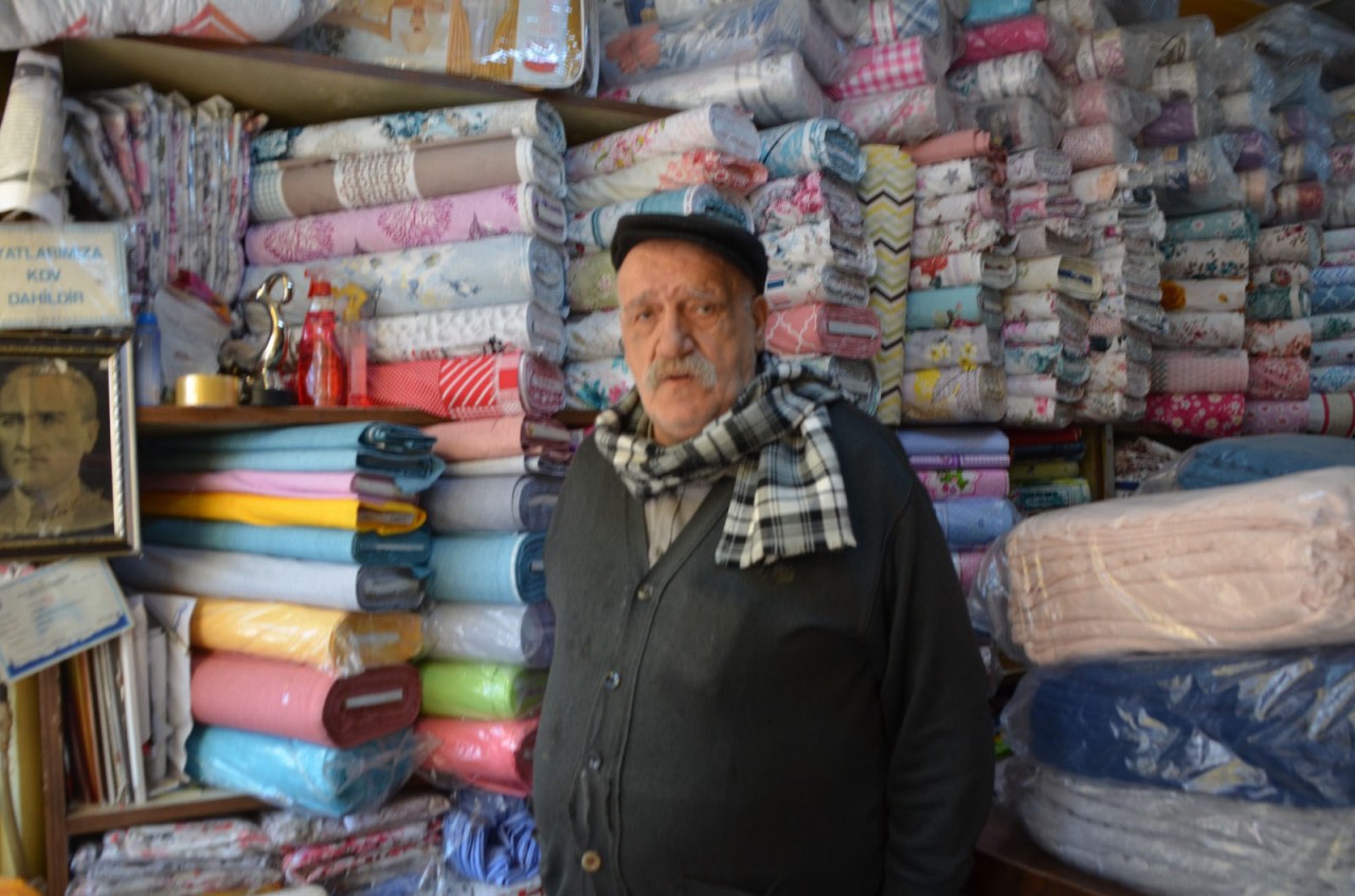 UMUDUMUZ SEÇİM. UMUDUMUZ İSTİKRAR !
