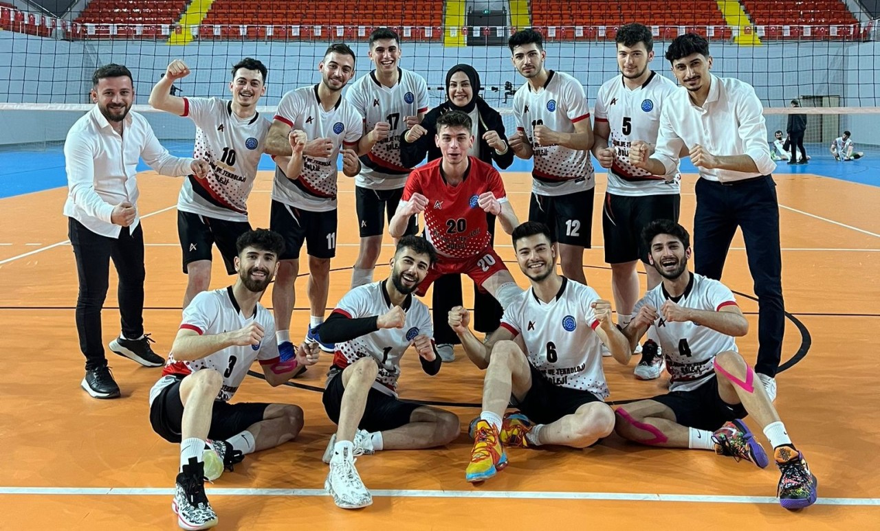 YİĞİDO FİLEDE 3-1 GALİP