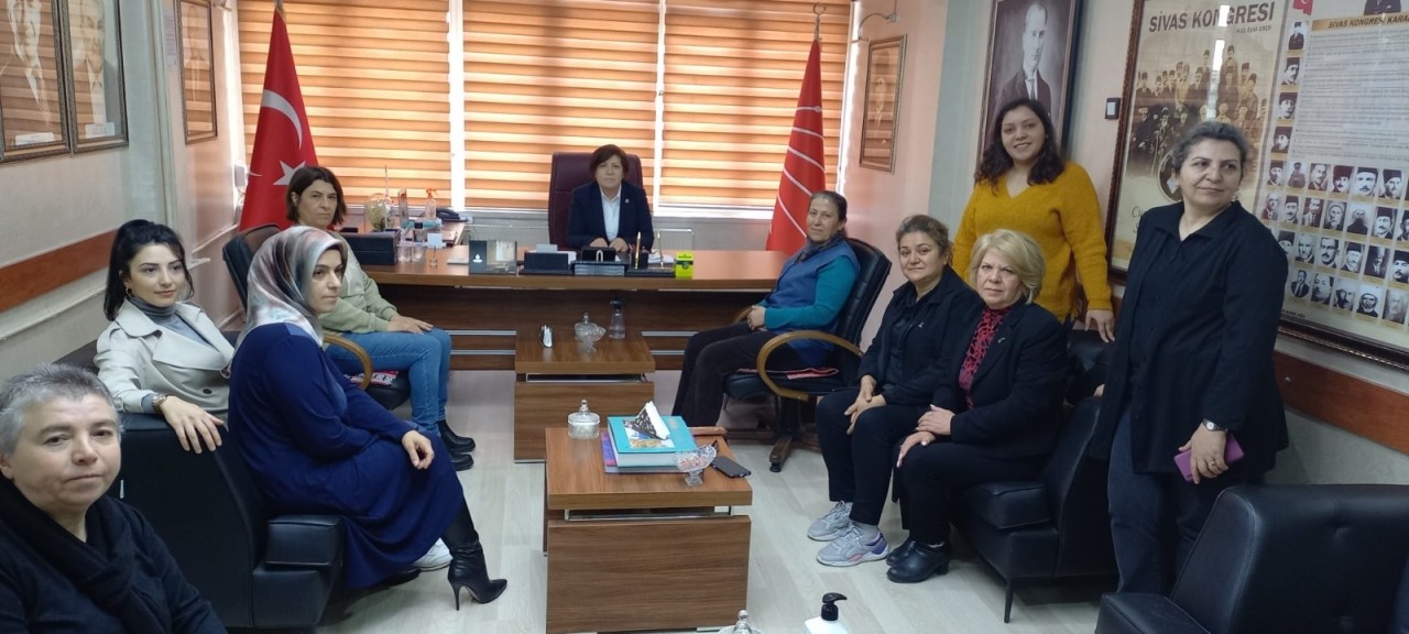 BAŞKAN BASIN AÇIKLAMASI YAPTI