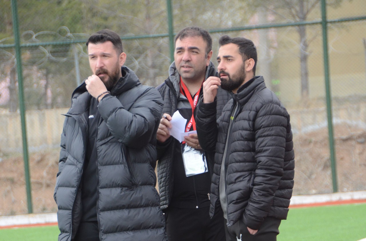 TEKNİK EKİP NEYİ KONUŞUYOR
