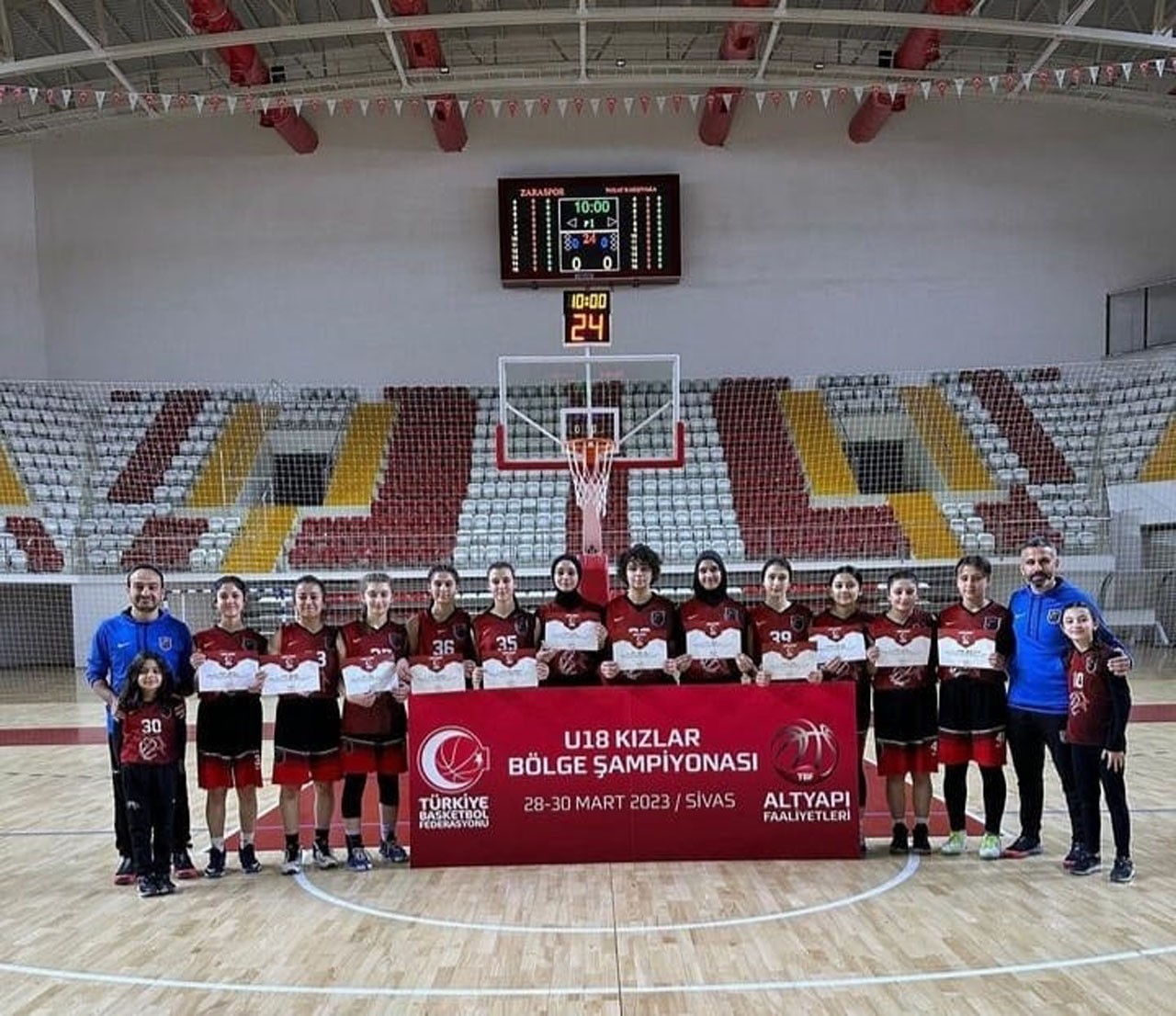 SULTAN ŞEHRİ TEMSİL EDECEKLER