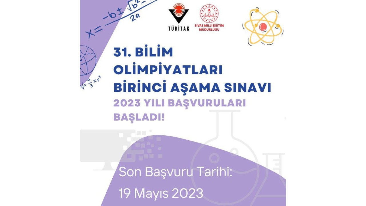 BAŞVURULARI BAŞLADI