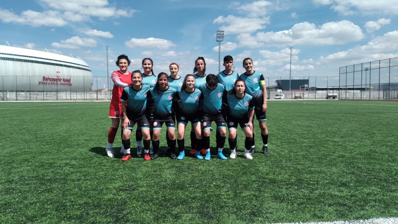 YİĞİDO KADINLAR 8-0 GALİP