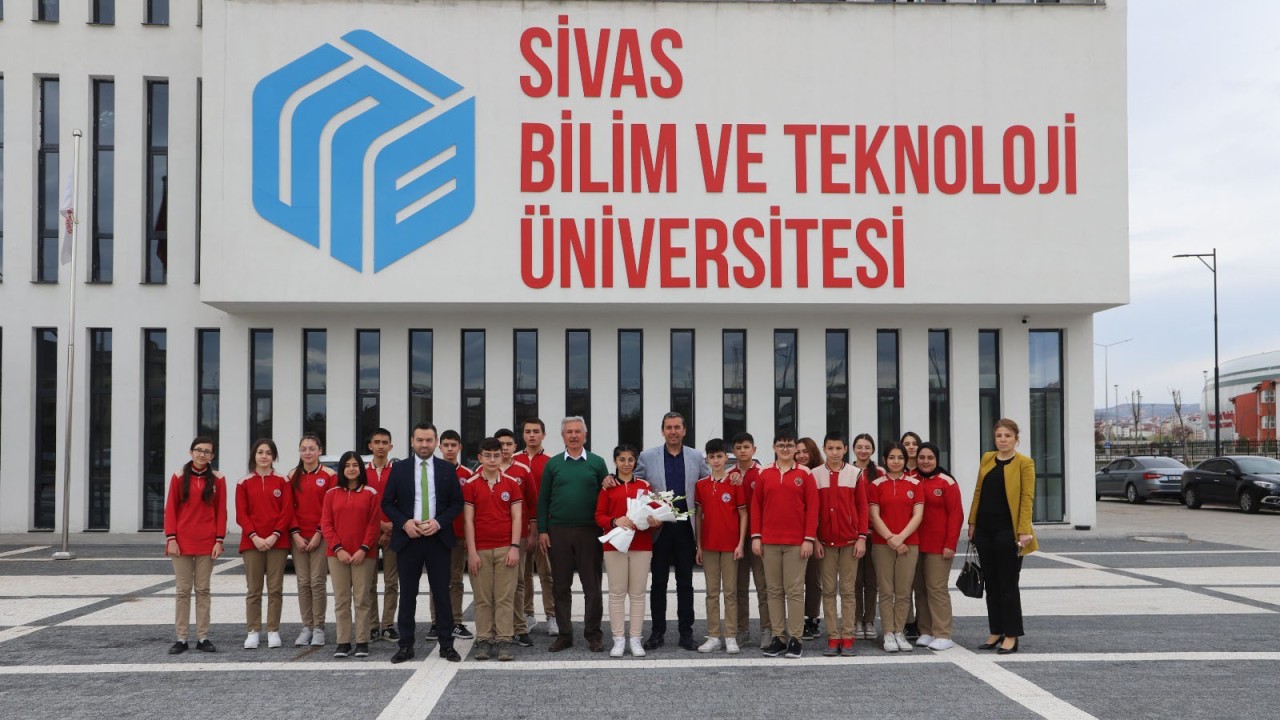 BİLİM VE TEKNOLOJİ’YE ZİYARET