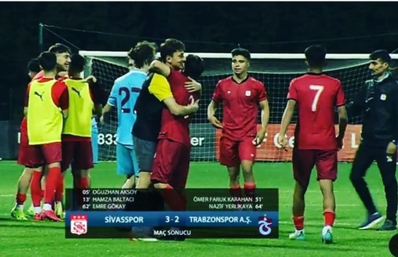 SİVASSPOR FİNALDE