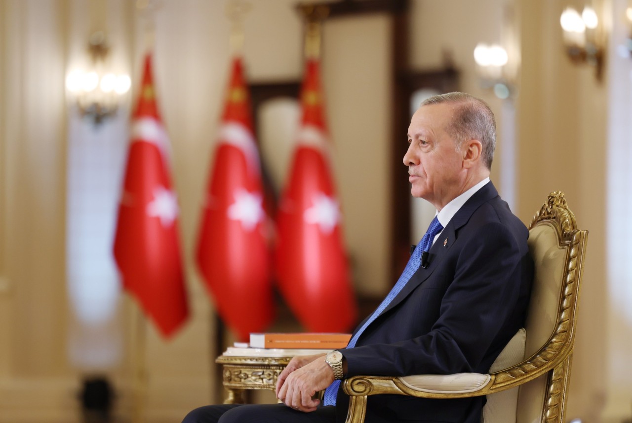ERDOĞAN GELENEĞİ BOZMADI